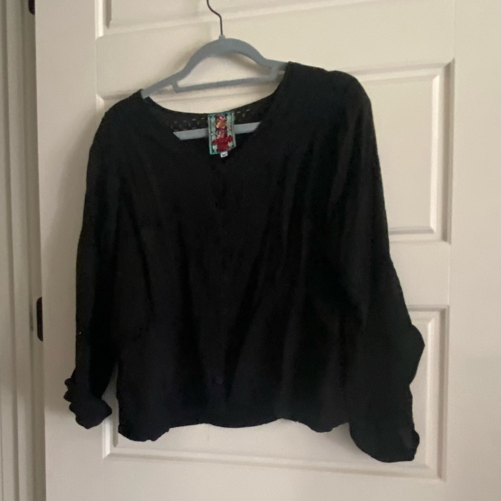 Black Women's Top
